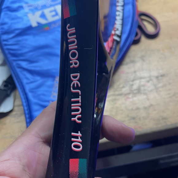 Pro Kennex Junior Destiny 110 Racquet Racket - Picture 3 of 9